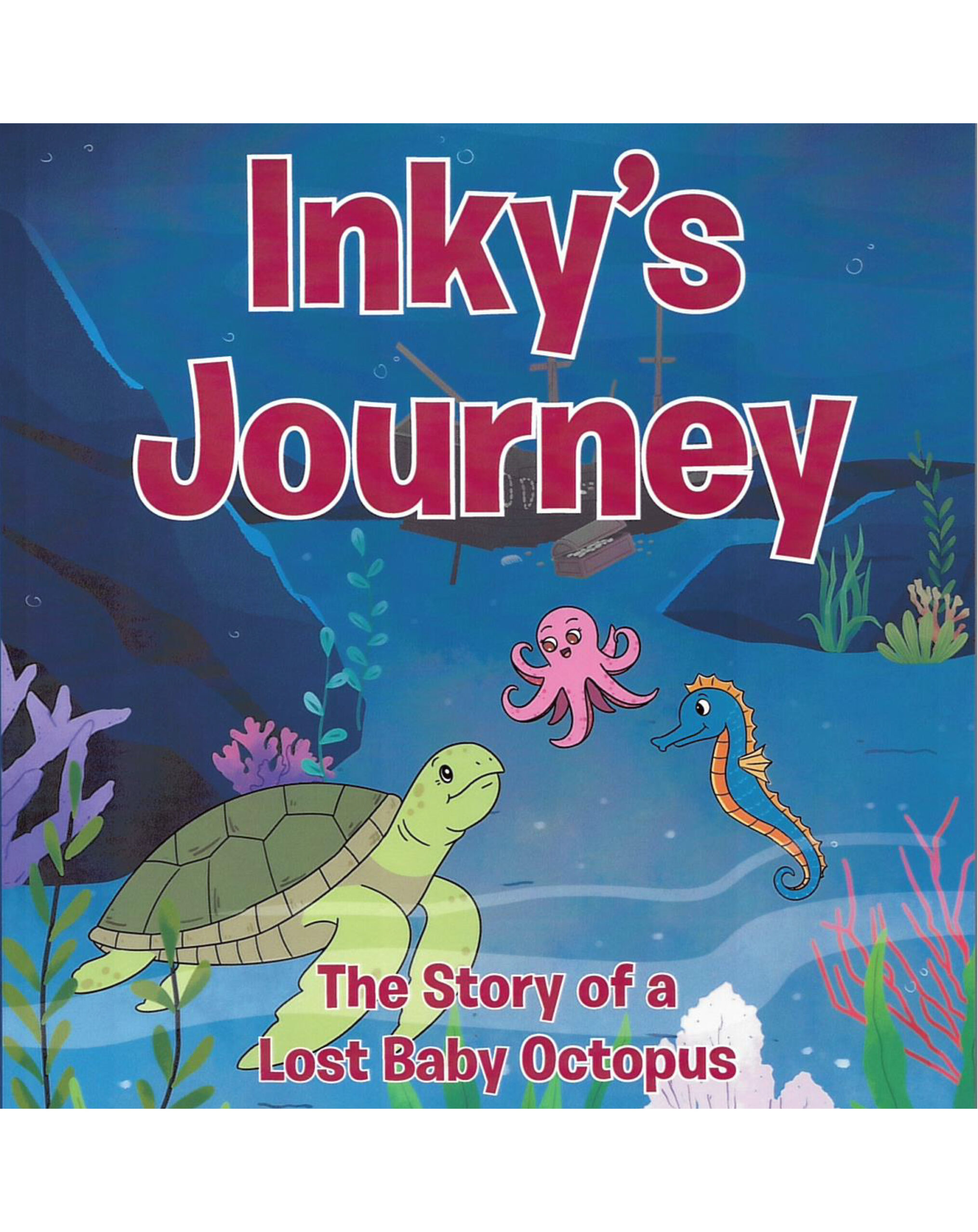 Inky's Journey Cover5